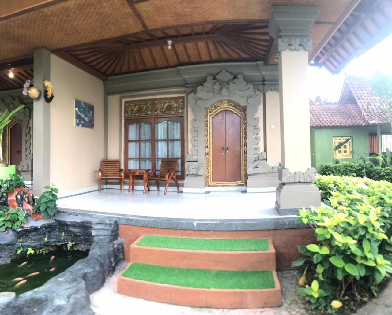Sri Sunari Quest House Ubud