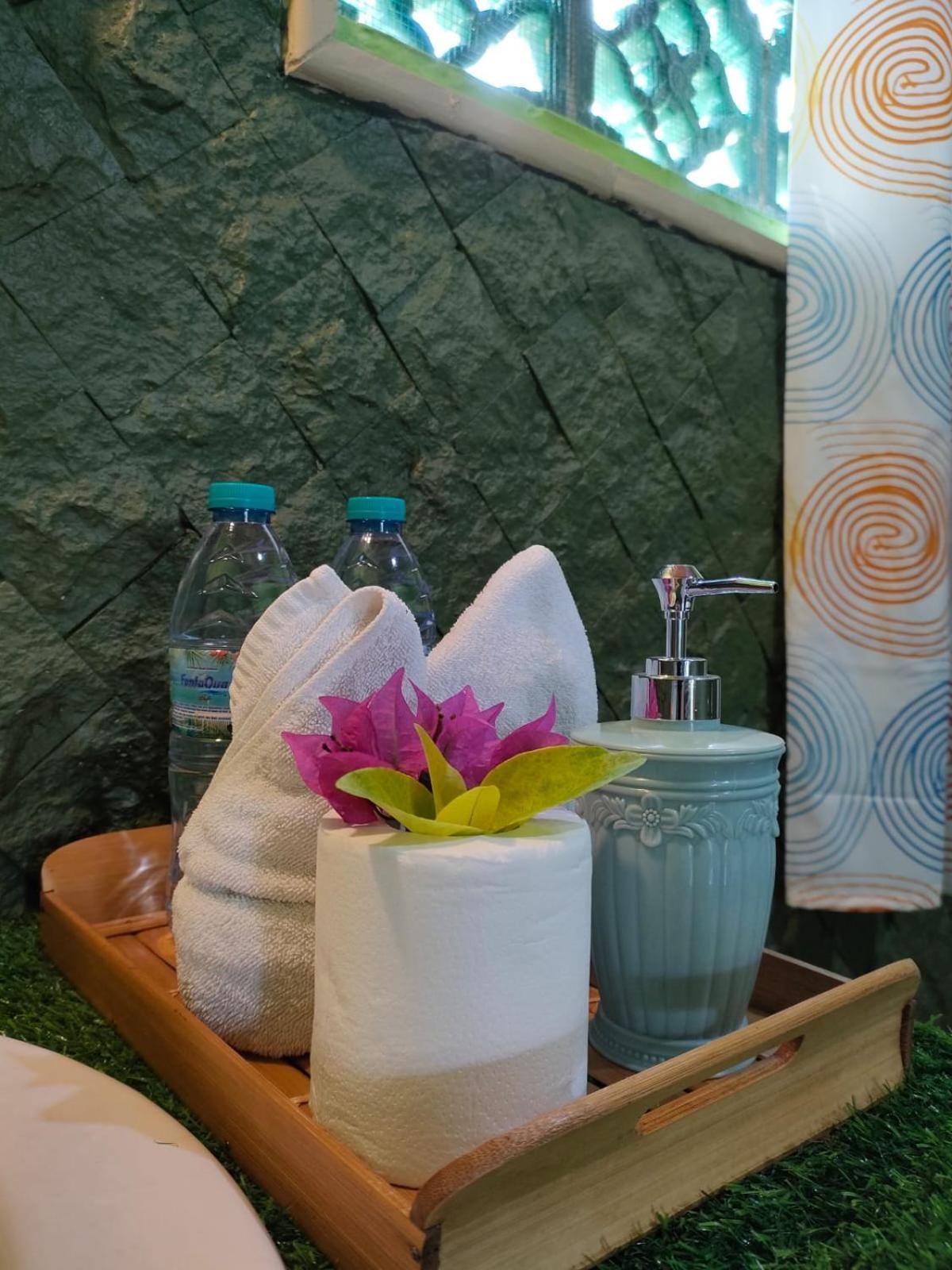 Sri Sunari Quest House Ubud