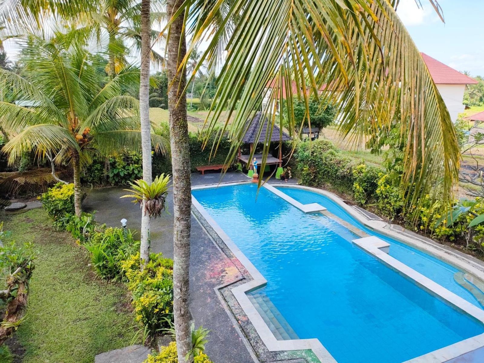 Sri Sunari Quest House * Ubud